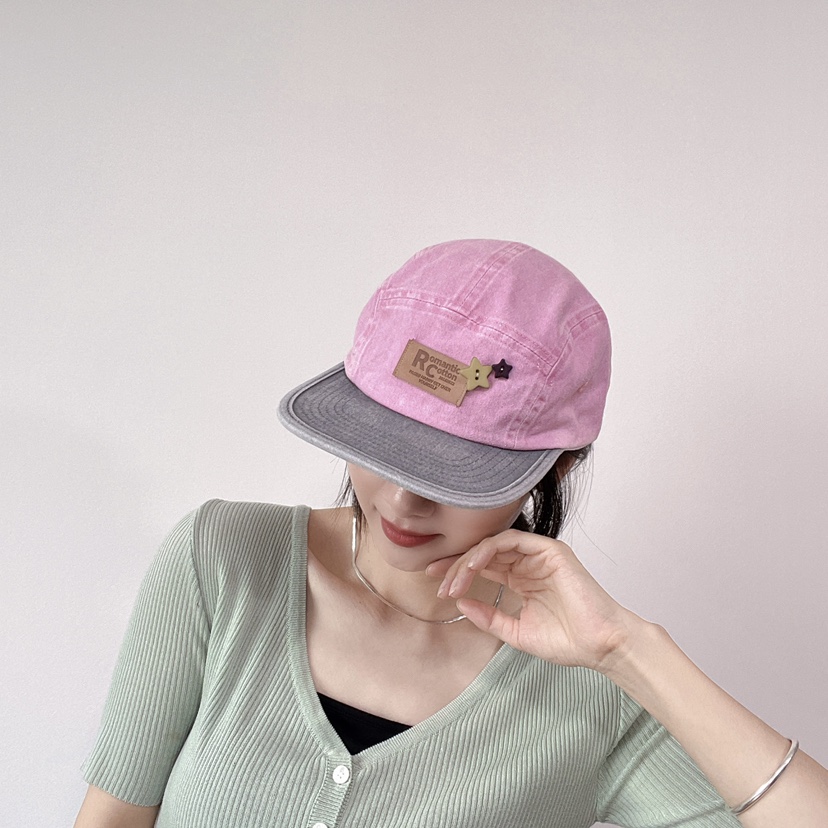 LOVELY HAT韓國代購女裝新款真品休閑26春夏熱賣時尚帽子LOVELY HAT帽子