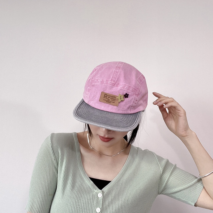 LOVELY HAT韓國代購女裝新款真品休閑26春夏熱賣時尚帽子LOVELY HAT帽子