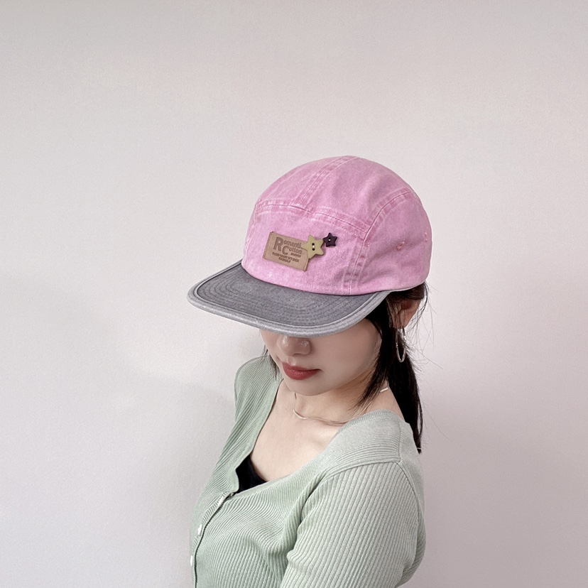 LOVELY HAT韓國代購女裝新款真品休閑26春夏熱賣時尚帽子LOVELY HAT帽子