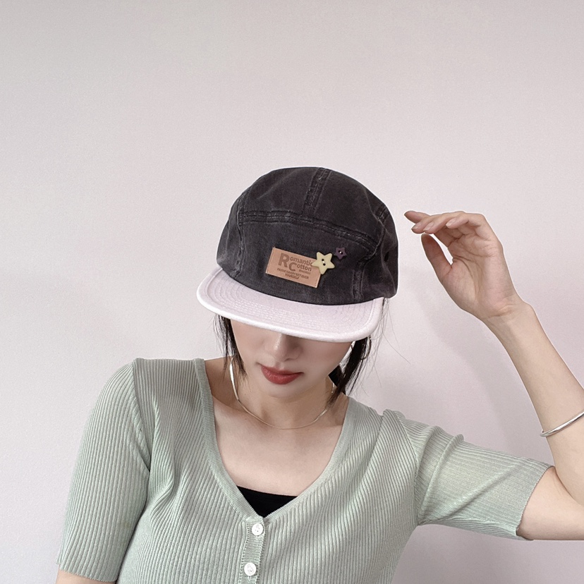 LOVELY HAT韓國代購女裝新款真品休閑26春夏熱賣時尚帽子LOVELY HAT帽子