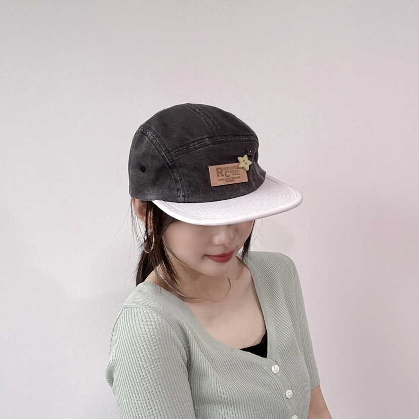 LOVELY HAT韓國代購女裝新款真品休閑26春夏熱賣時尚帽子LOVELY HAT帽子圖色2