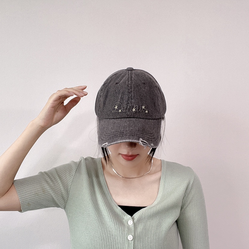 LOVELY HAT東大門實拍女裝新品真品職業休閑人氣推薦帽子LOVELY HAT帽子
