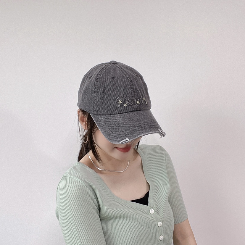 LOVELY HAT東大門實拍女裝新品真品職業休閑人氣推薦帽子LOVELY HAT帽子