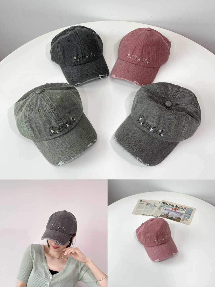 LOVELY HAT東大門實拍女裝新品真品職業休閑人氣推薦帽子LOVELY HAT帽子