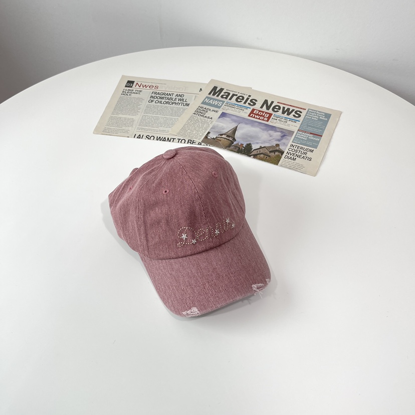 LOVELY HAT東大門實拍女裝新品真品職業休閑人氣推薦帽子LOVELY HAT帽子圖色3