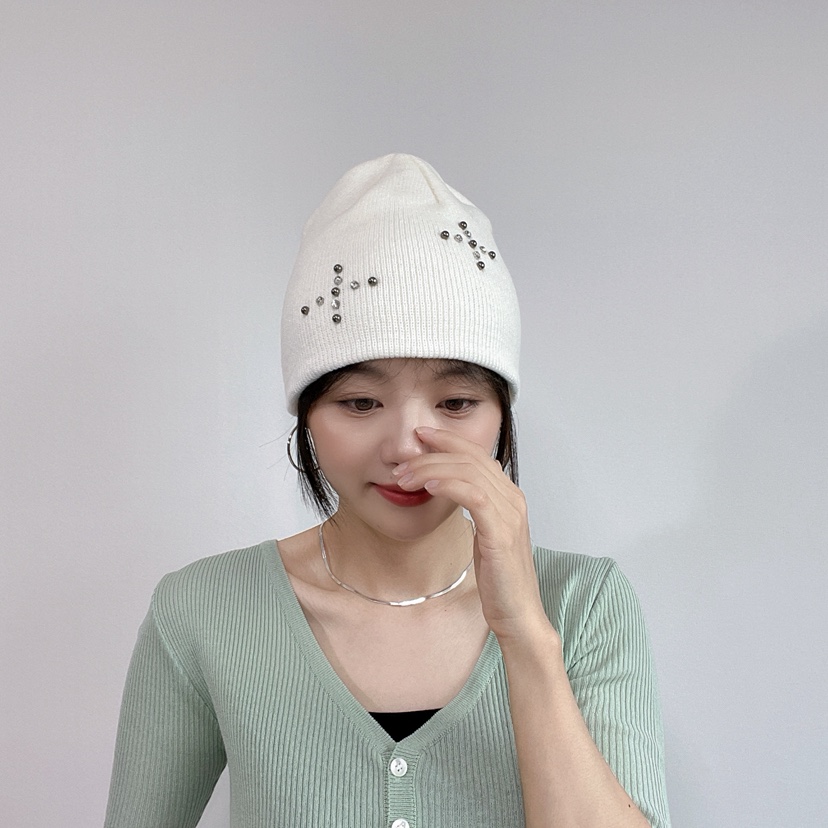 LOVELY HAT韓國直郵女裝新款休閑人氣職業時尚推薦26春夏帽子LOVELY HAT帽子圖色2