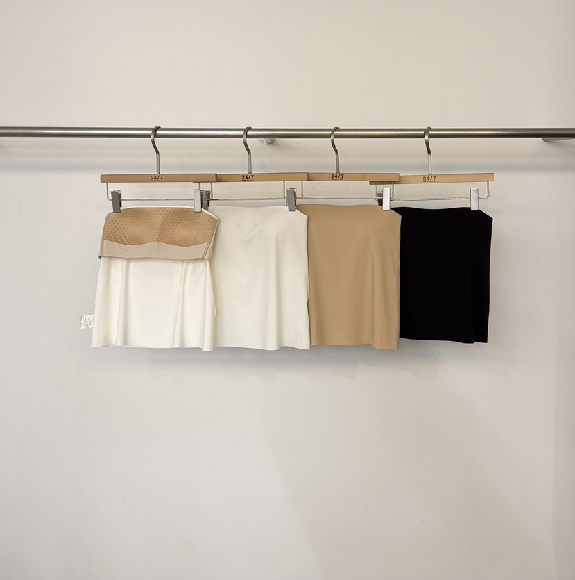 TWENTY FOUR SEVEN24-7東大門代購女士新款26春夏吊帶背心TEWNTY FOUR SEVEN24-7吊帶/背心