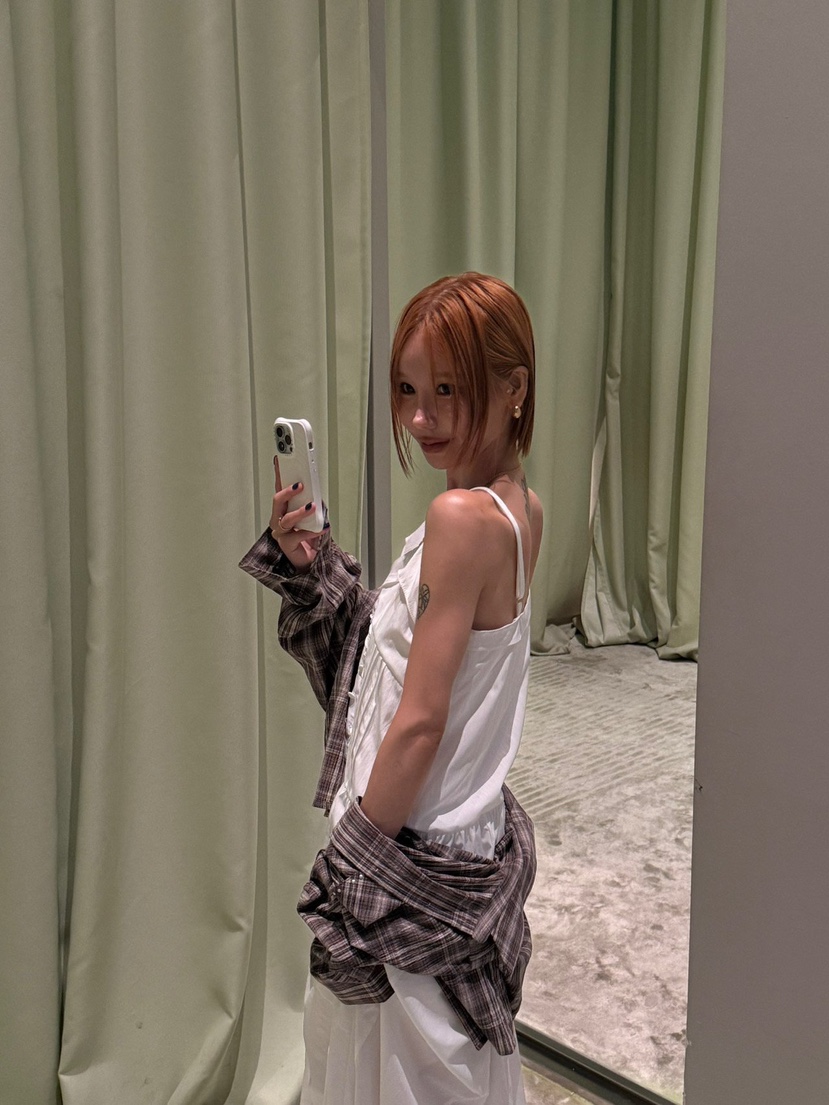 ZEROZERO東大門代購女士新款時尚休閑人氣26夏季熱賣連衣裙ZEROZERO連衣裙