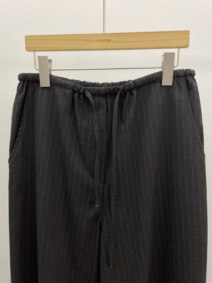 MOVENNE東大門實拍女士新品人氣熱賣推薦時尚真品休閑休閑褲MOVENNE休閑褲