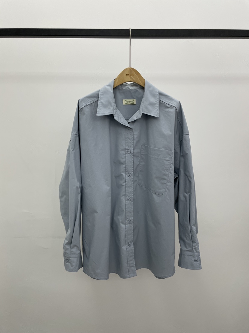 MOVENNE東大門實拍女士新品休閑時尚26夏季熱賣襯衫蕾絲衫MOVENNE襯衫/蕾絲衫圖色2