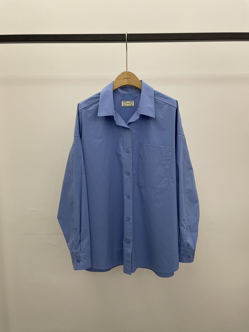MOVENNE東大門實拍女士新品休閑時尚26夏季熱賣襯衫蕾絲衫MOVENNE襯衫/蕾絲衫圖色3