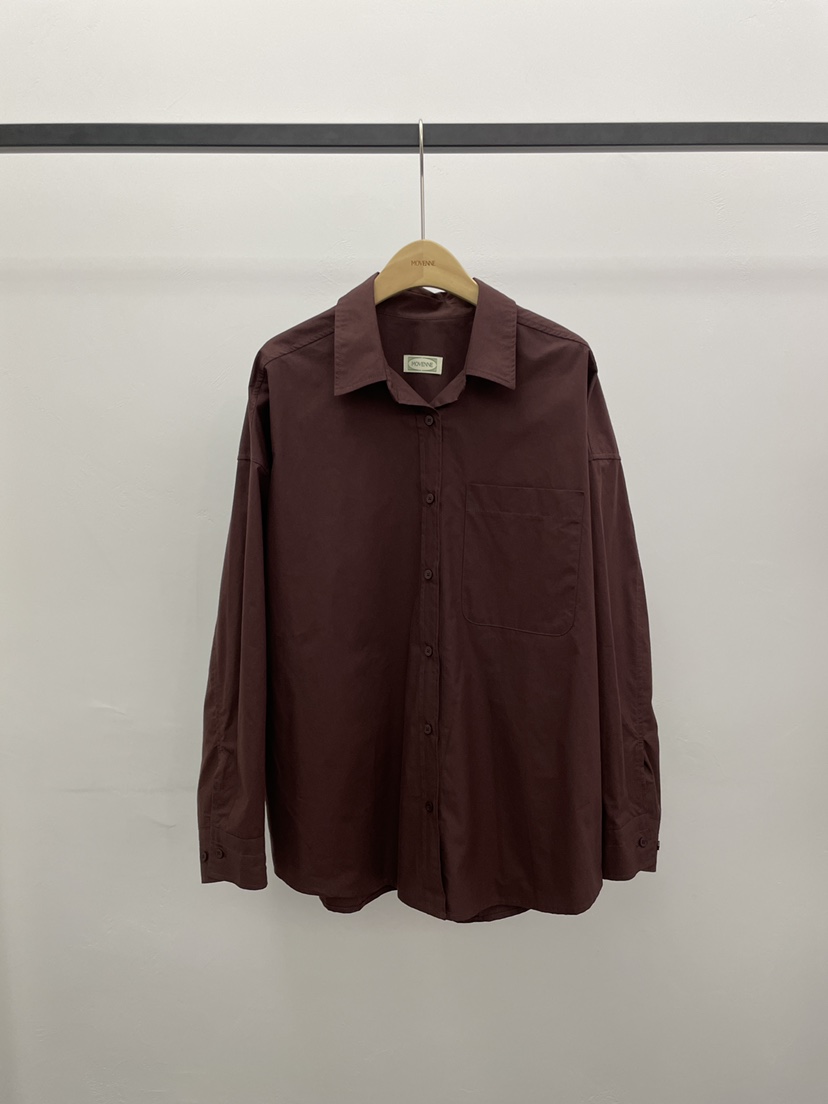 MOVENNE東大門實拍女士新品休閑時尚26夏季熱賣襯衫蕾絲衫MOVENNE襯衫/蕾絲衫圖色4