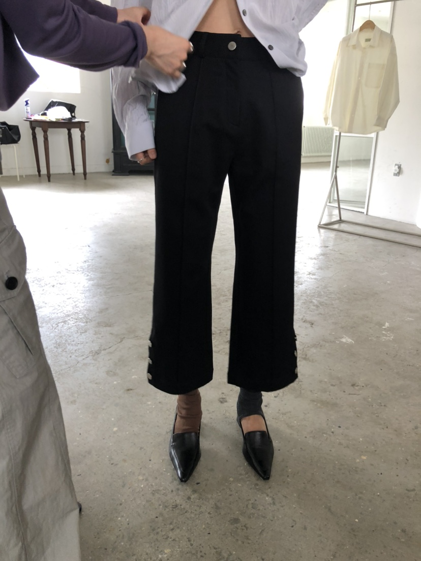 MOVENNE東大門代購女裝新品26夏季休閑熱賣推薦人氣休閑褲MOVENNE休閑褲