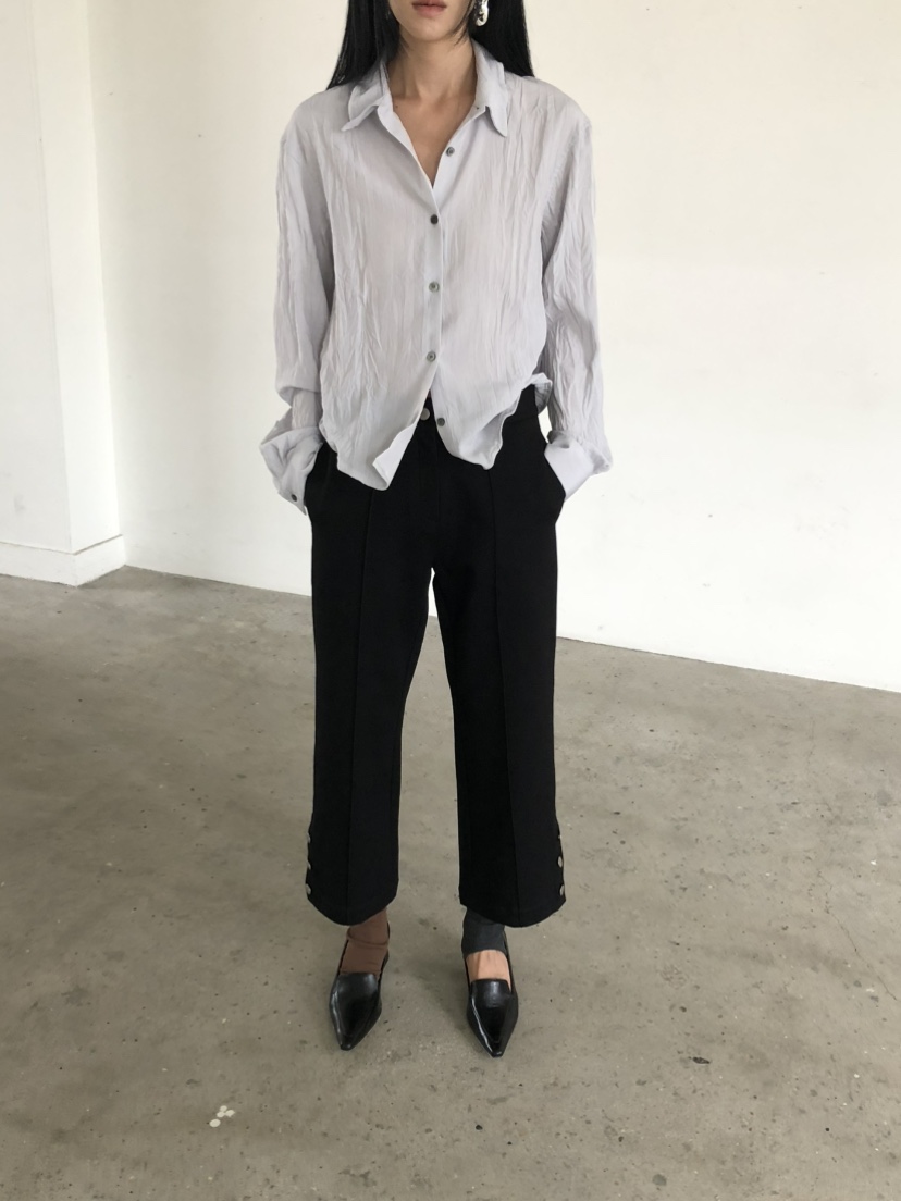 MOVENNE東大門代購女裝新品26夏季休閑熱賣推薦人氣休閑褲MOVENNE休閑褲