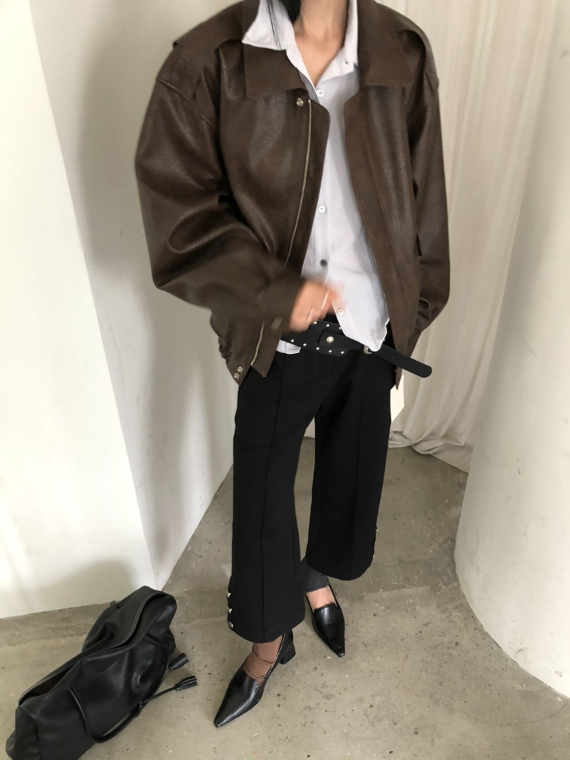 MOVENNE東大門代購女裝新品26夏季休閑熱賣推薦人氣休閑褲MOVENNE休閑褲