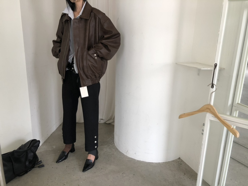 MOVENNE東大門代購女裝新品26夏季休閑熱賣推薦人氣休閑褲MOVENNE休閑褲
