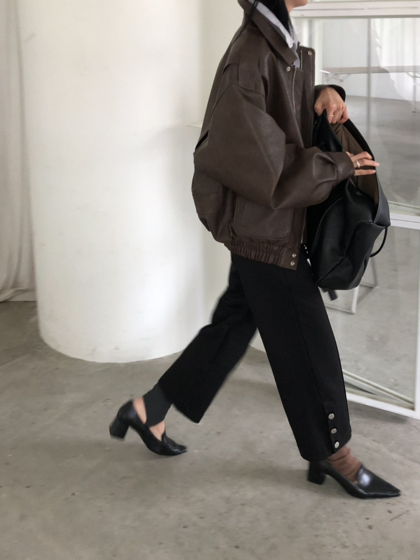 MOVENNE東大門代購女裝新品26夏季休閑熱賣推薦人氣休閑褲MOVENNE休閑褲