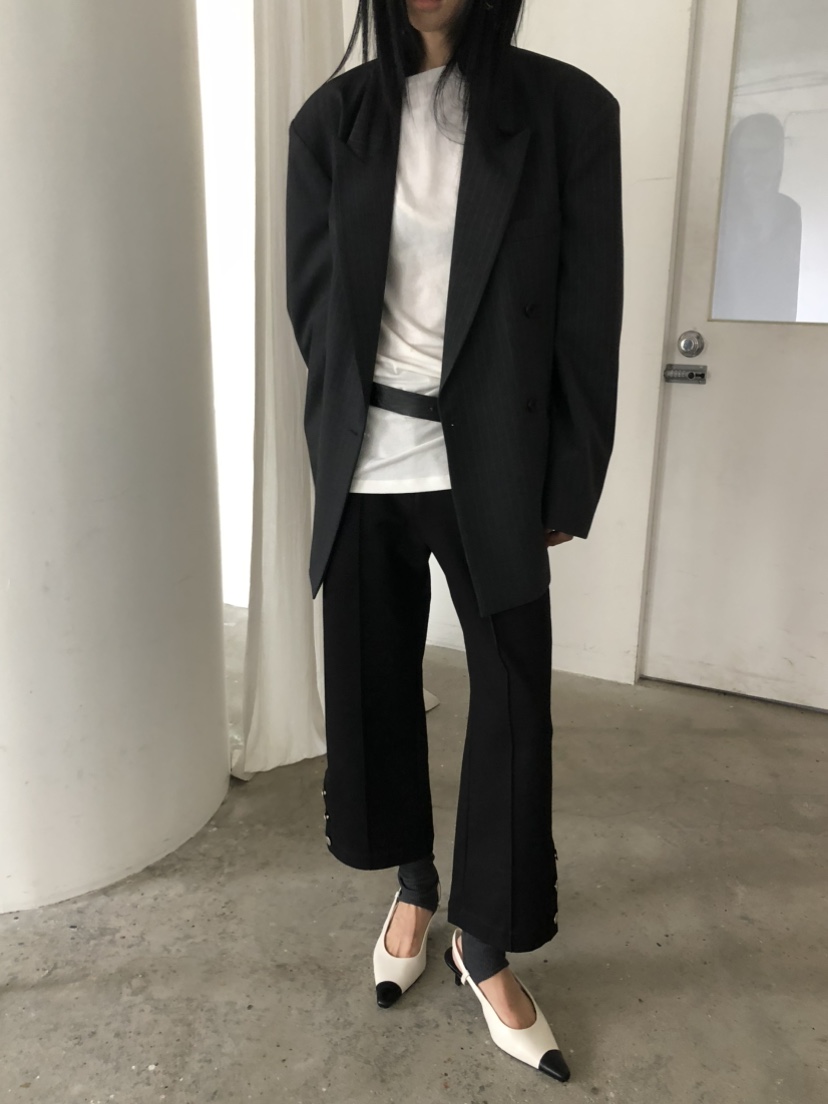 MOVENNE東大門代購女裝新品26夏季休閑熱賣推薦人氣休閑褲MOVENNE休閑褲