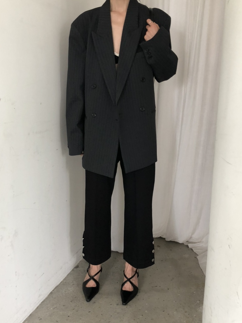 MOVENNE東大門代購女裝新品26夏季休閑熱賣推薦人氣休閑褲MOVENNE休閑褲