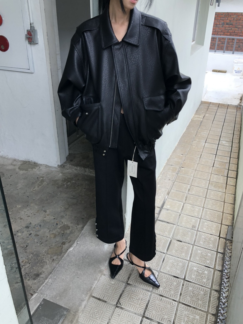 MOVENNE東大門代購女裝新品26夏季休閑熱賣推薦人氣休閑褲MOVENNE休閑褲