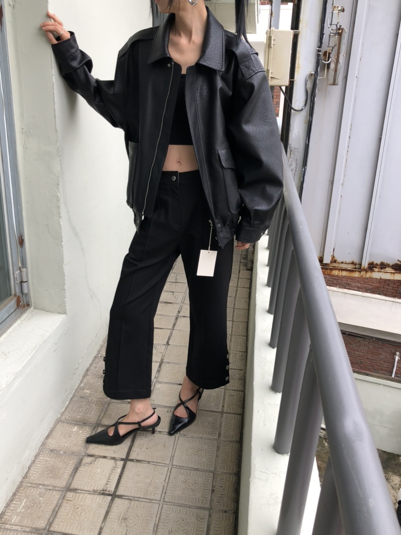 MOVENNE東大門代購女裝新品26夏季休閑熱賣推薦人氣休閑褲MOVENNE休閑褲