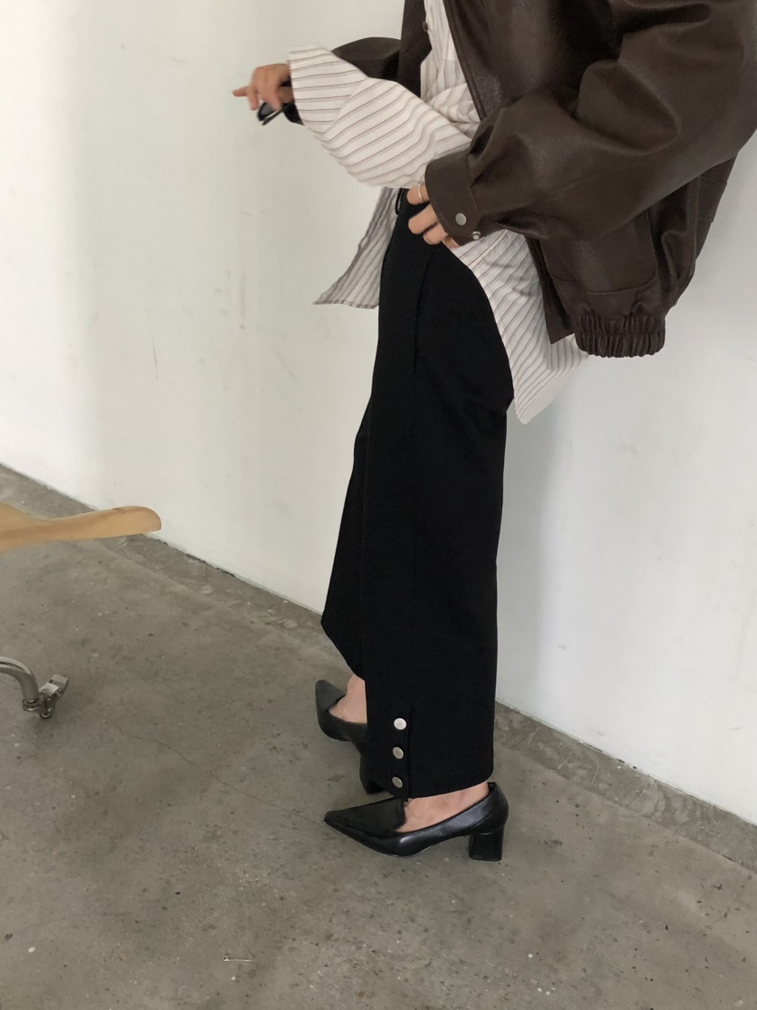 MOVENNE東大門代購女裝新品26夏季休閑熱賣推薦人氣休閑褲MOVENNE休閑褲
