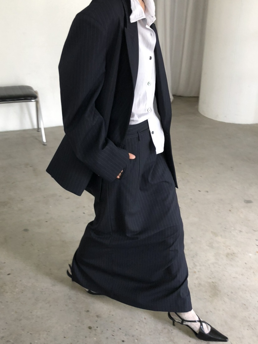 MOVENNE東大門代購女裝新品熱賣休閑人氣26夏季真品推薦長裙MOVENNE長裙