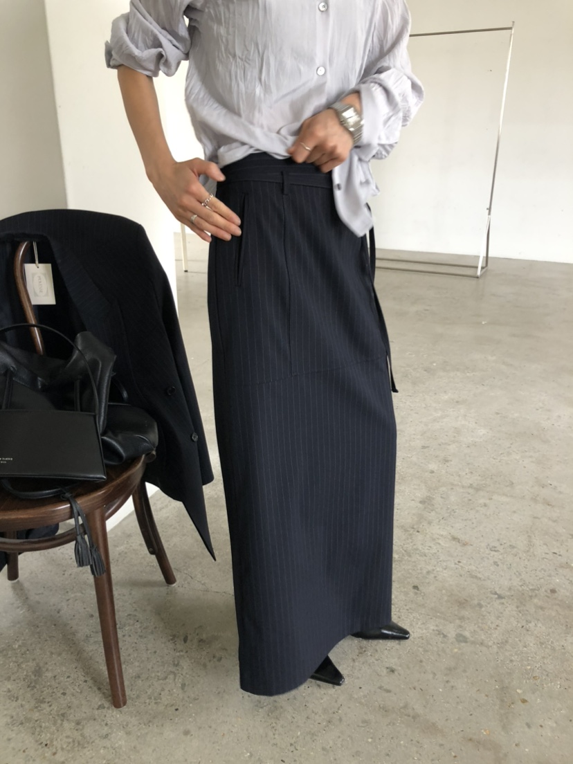 MOVENNE東大門代購女裝新品熱賣休閑人氣26夏季真品推薦長裙MOVENNE長裙