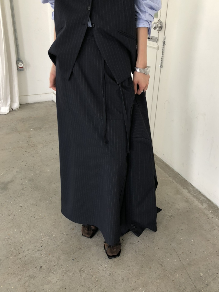 MOVENNE東大門代購女裝新品熱賣休閑人氣26夏季真品推薦長裙MOVENNE長裙