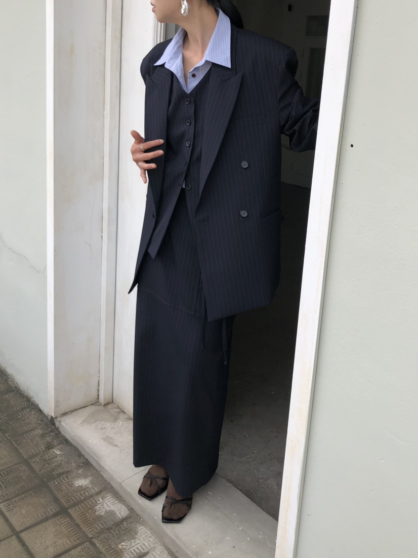 MOVENNE東大門代購女裝新品熱賣休閑人氣26夏季真品推薦長裙MOVENNE長裙