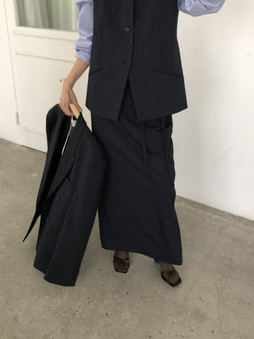 MOVENNE東大門代購女裝新品熱賣休閑人氣26夏季真品推薦長裙MOVENNE長裙