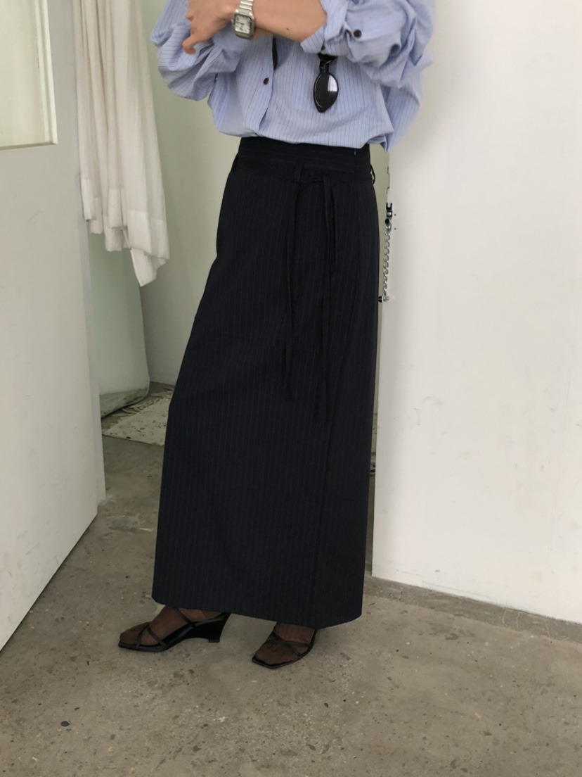MOVENNE東大門代購女裝新品熱賣休閑人氣26夏季真品推薦長裙MOVENNE長裙