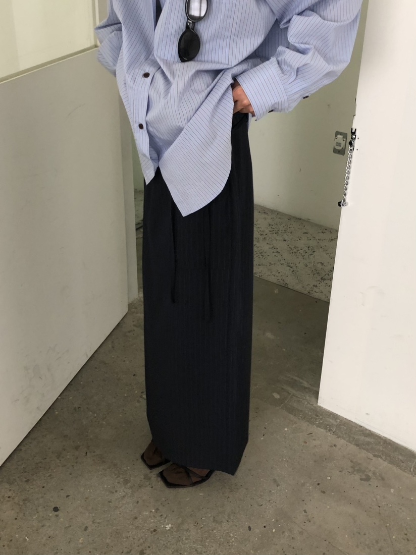 MOVENNE東大門代購女裝新品熱賣休閑人氣26夏季真品推薦長裙MOVENNE長裙