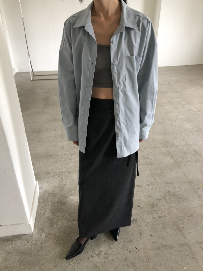 MOVENNE東大門代購女裝新品熱賣休閑人氣26夏季真品推薦長裙MOVENNE長裙