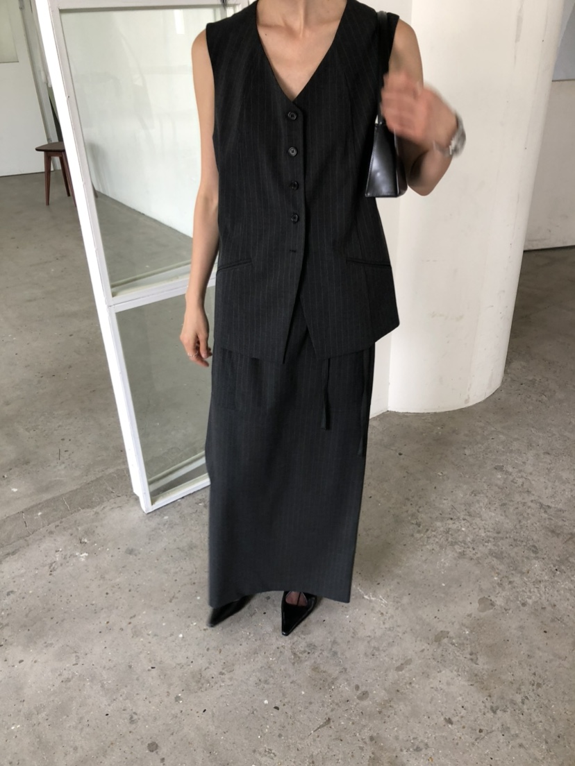 MOVENNE東大門代購女裝新品熱賣休閑人氣26夏季真品推薦長裙MOVENNE長裙