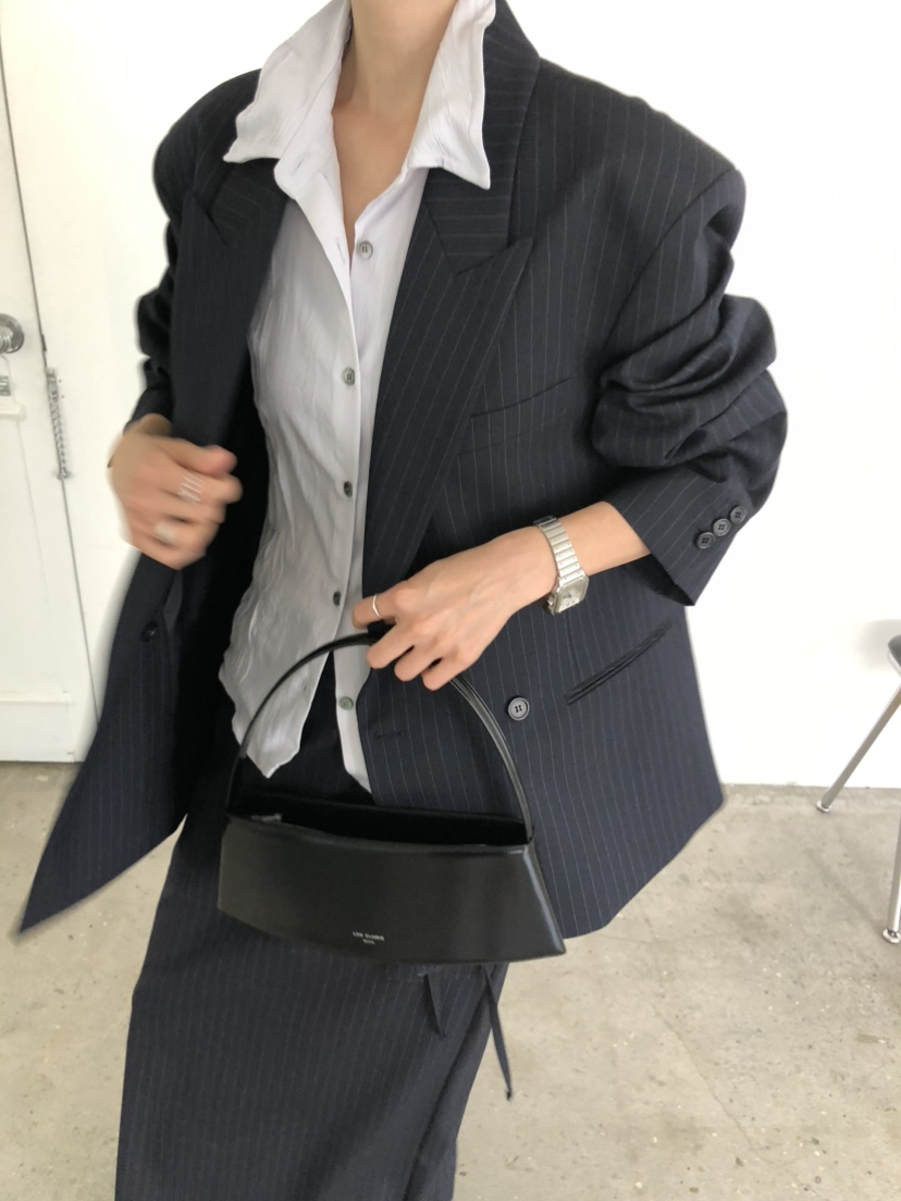 MOVENNE東大門實拍女裝新款人氣休閑時尚襯衫蕾絲衫金屬絲MOVENNE襯衫/蕾絲衫