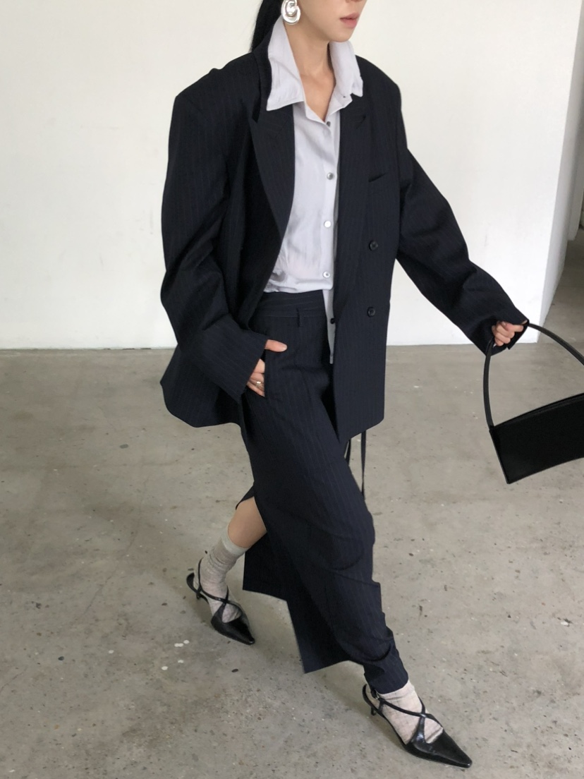 MOVENNE東大門實拍女裝新款人氣休閑時尚襯衫蕾絲衫金屬絲MOVENNE襯衫/蕾絲衫