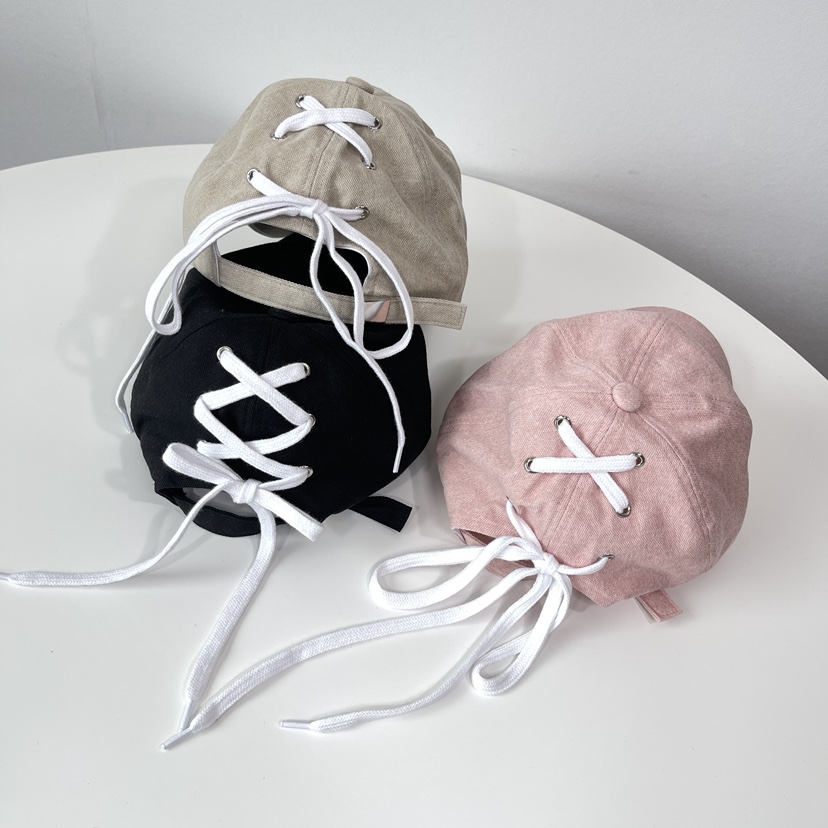 LOVELY HAT東大門實拍女士新款真品時尚推薦熱賣人氣帽子LOVELY HAT帽子