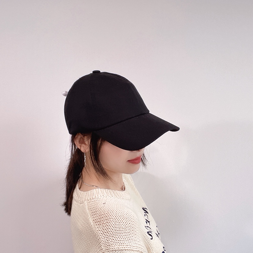 LOVELY HAT東大門實拍女士新款真品時尚推薦熱賣人氣帽子LOVELY HAT帽子圖色2