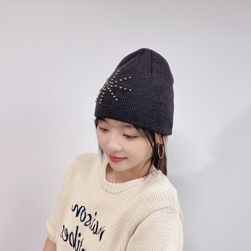 LOVELY HAT東大門實拍女士新品人氣時尚熱賣26夏季推薦帽子LOVELY HAT帽子圖色2