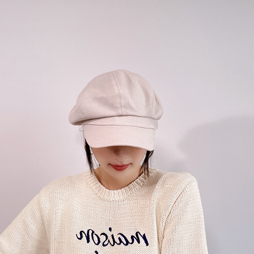 LOVELY HAT東大門代購女士新品26夏季人氣推薦真品熱賣帽子LOVELY HAT帽子