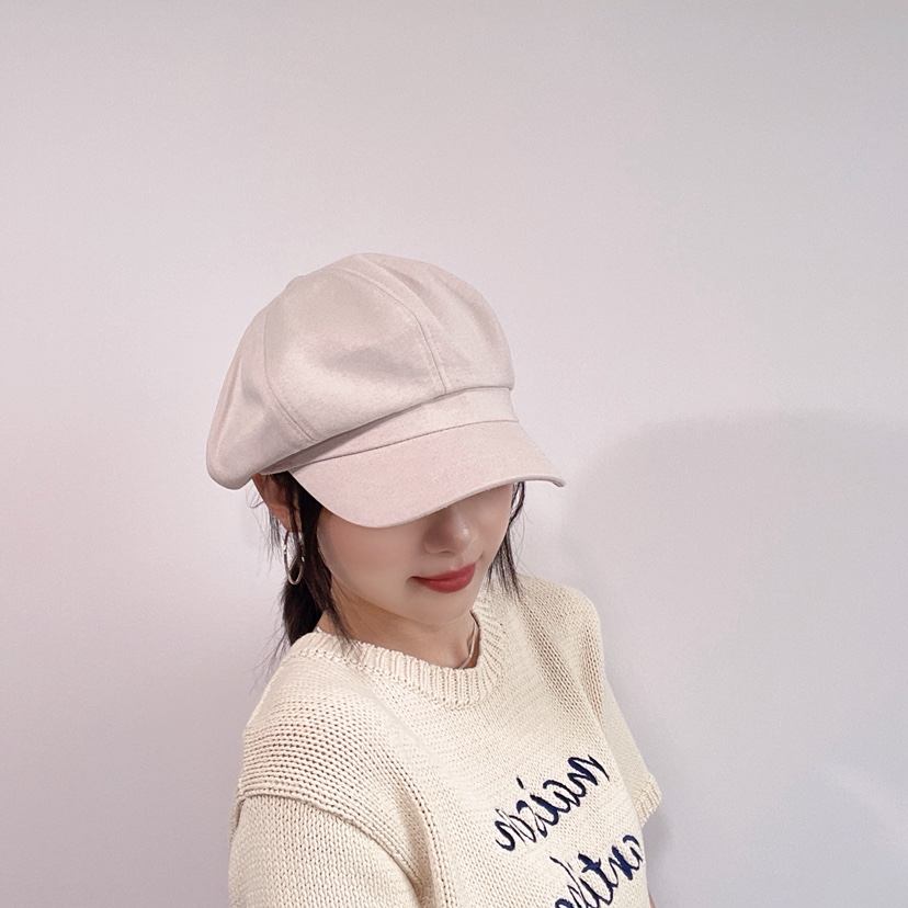 LOVELY HAT東大門代購女士新品26夏季人氣推薦真品熱賣帽子LOVELY HAT帽子