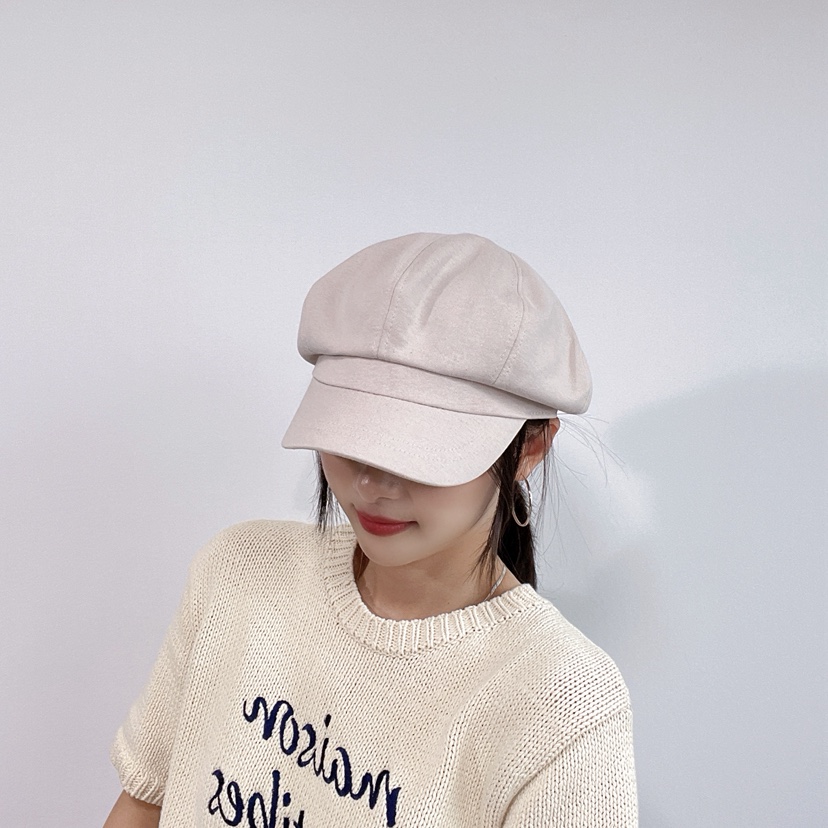 LOVELY HAT東大門代購女士新品26夏季人氣推薦真品熱賣帽子LOVELY HAT帽子