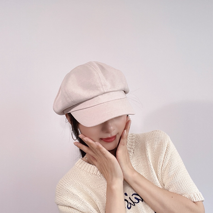 LOVELY HAT東大門代購女士新品26夏季人氣推薦真品熱賣帽子LOVELY HAT帽子