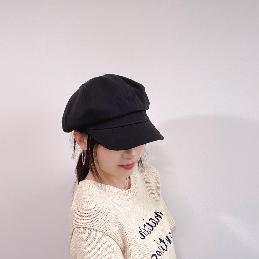 LOVELY HAT東大門代購女士新品26夏季人氣推薦真品熱賣帽子LOVELY HAT帽子