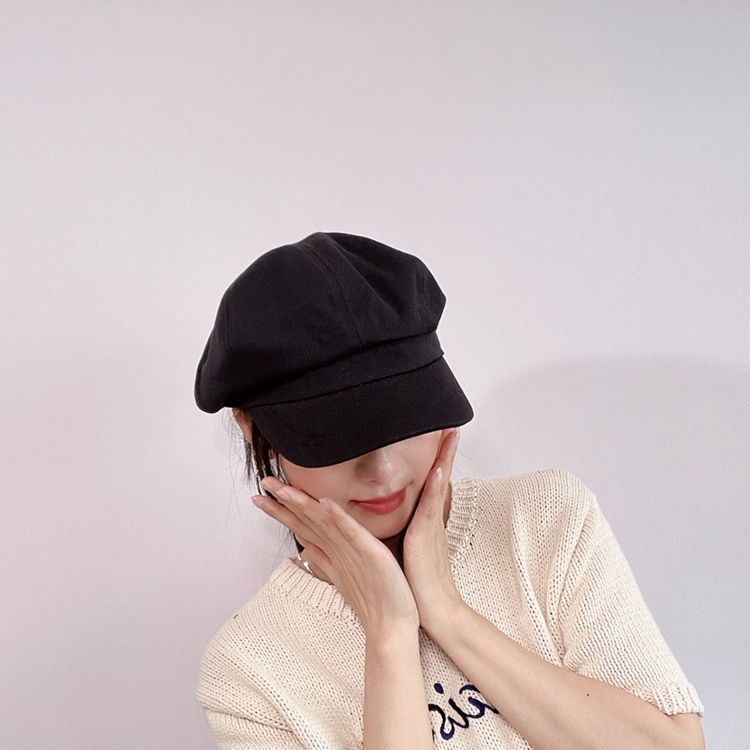 LOVELY HAT東大門代購女士新品26夏季人氣推薦真品熱賣帽子LOVELY HAT帽子