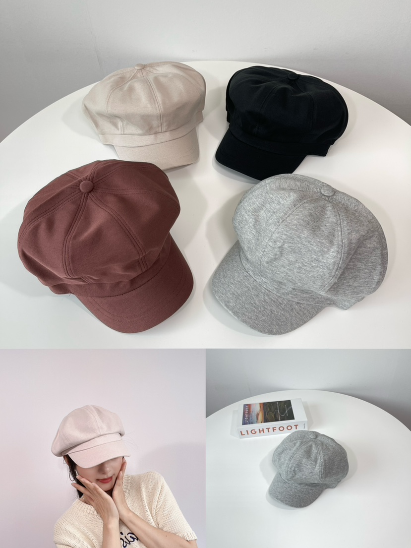 LOVELY HAT東大門代購女士新品26夏季人氣推薦真品熱賣帽子LOVELY HAT帽子