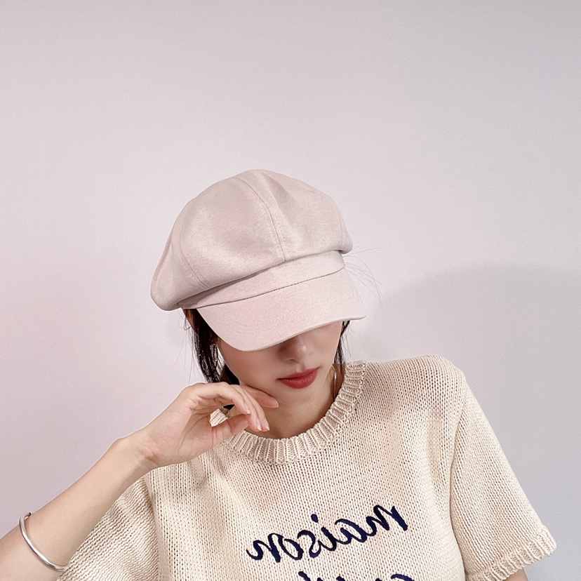 LOVELY HAT東大門代購女士新品26夏季人氣推薦真品熱賣帽子LOVELY HAT帽子圖色1