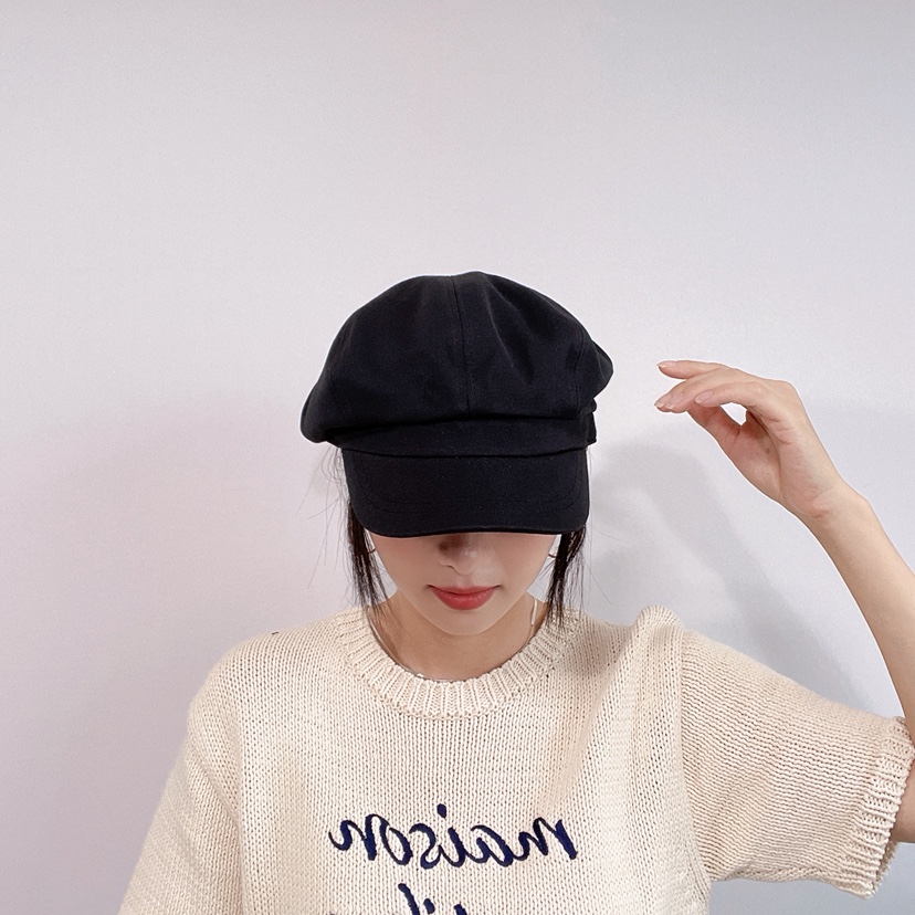 LOVELY HAT東大門代購女士新品26夏季人氣推薦真品熱賣帽子LOVELY HAT帽子圖色2