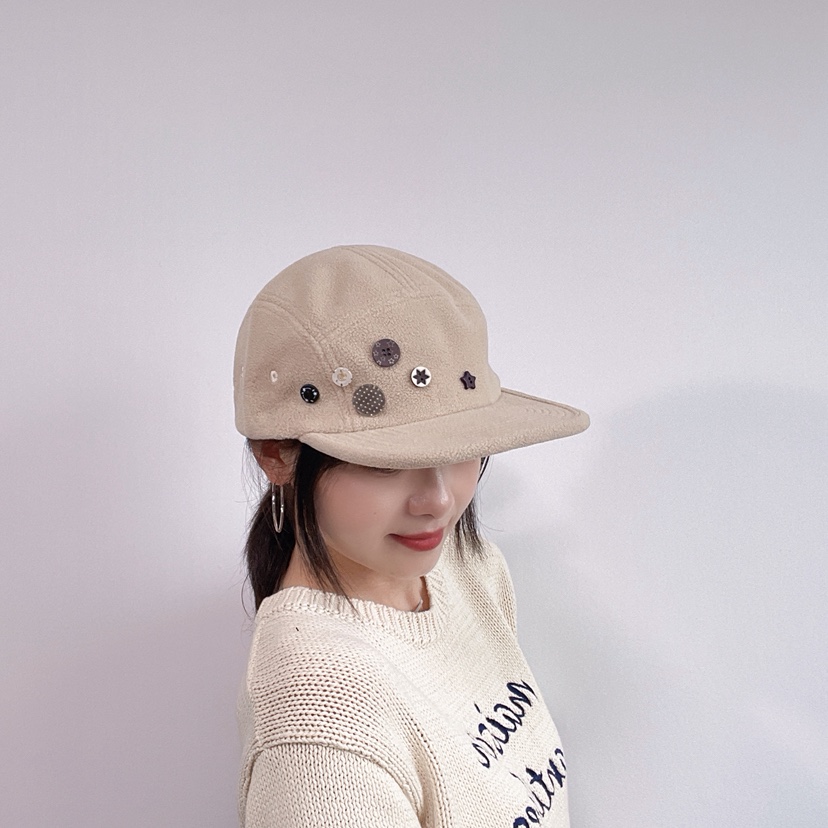 LOVELY HAT東大門直郵女裝新品休閑推薦熱賣真品26夏季帽子LOVELY HAT帽子